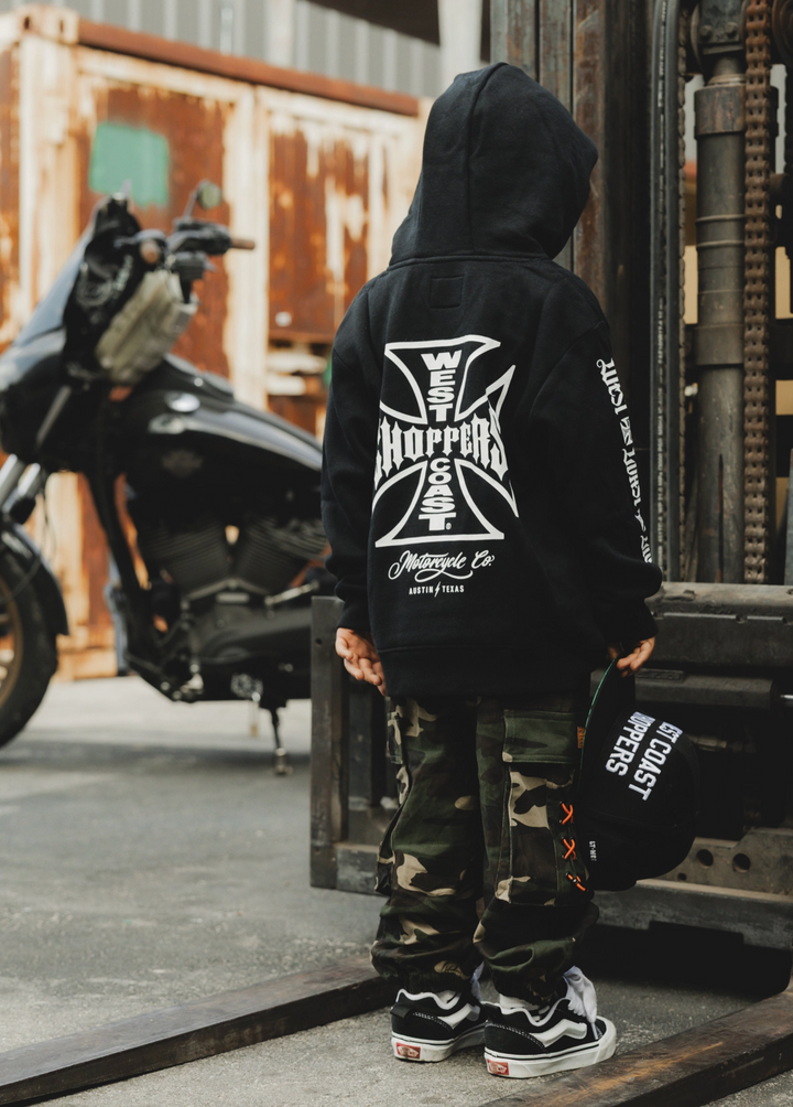 West Coast Choppers Hoodie