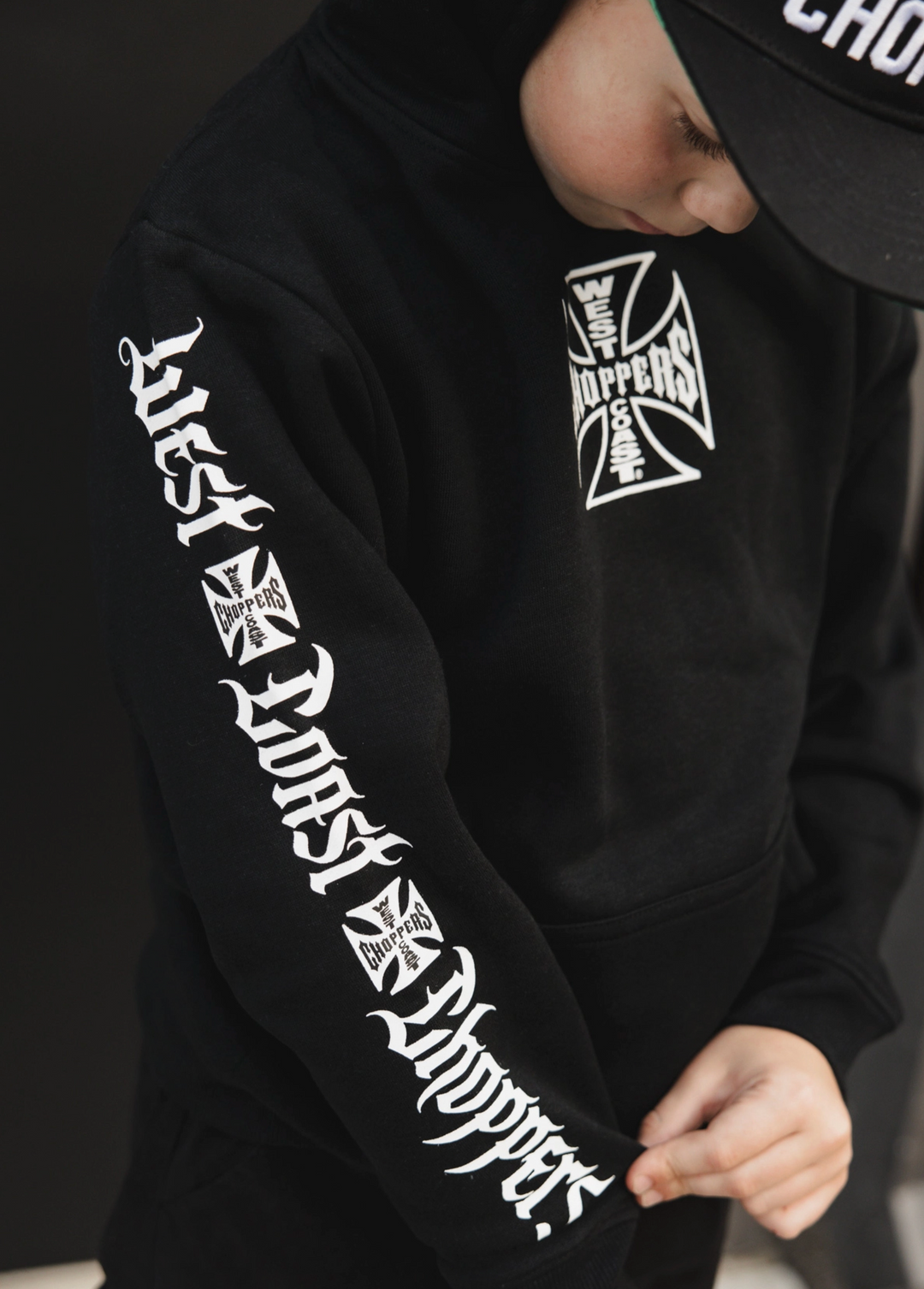 West Coast Choppers Hoodie