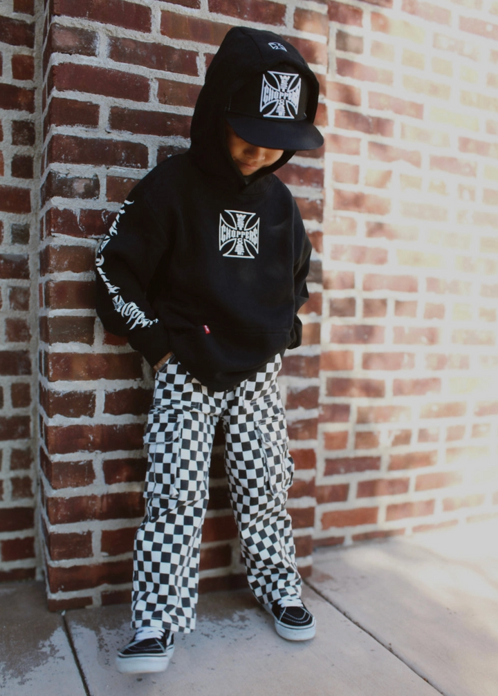 West Coast Choppers Hoodie