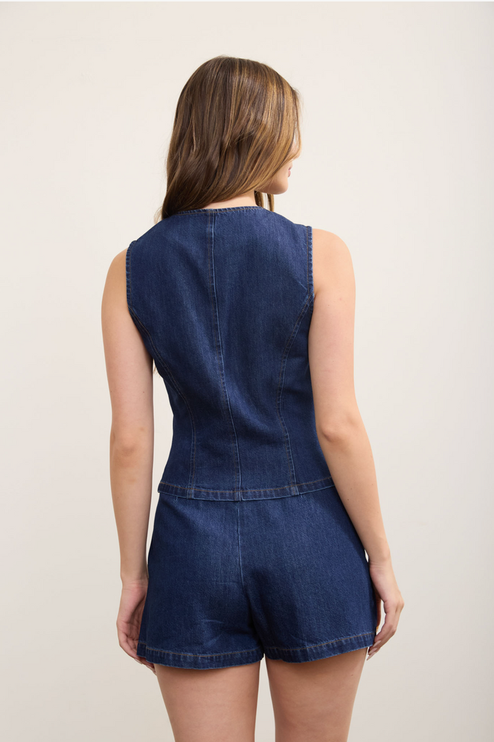 Blue Ridge Vest