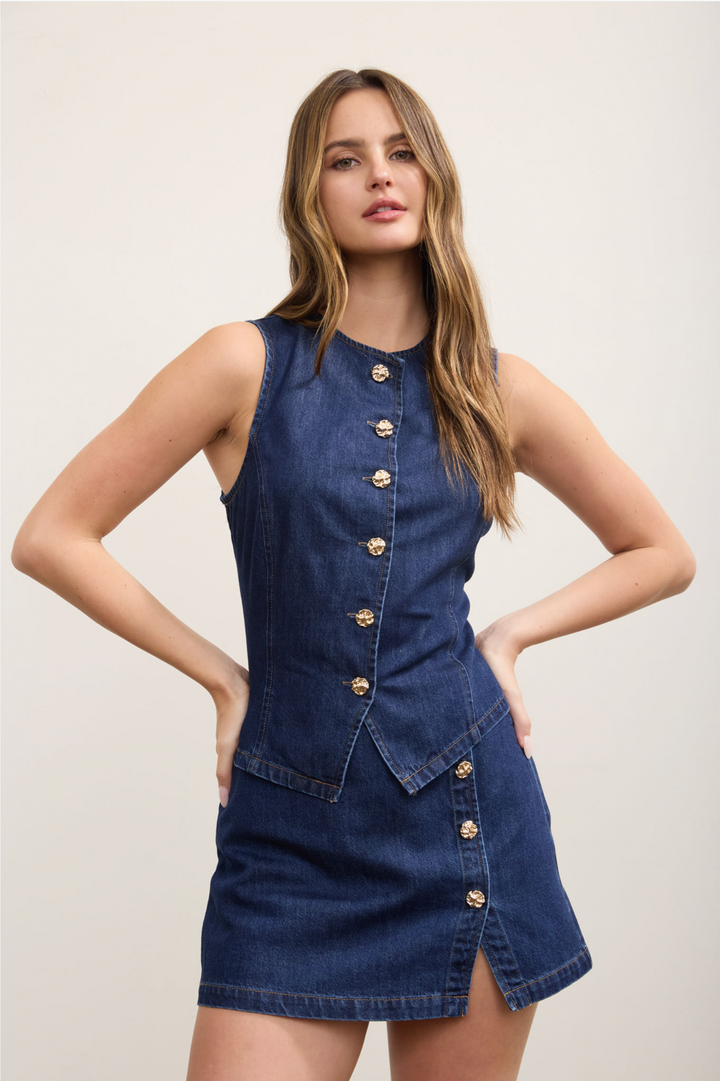 Blue Ridge Vest