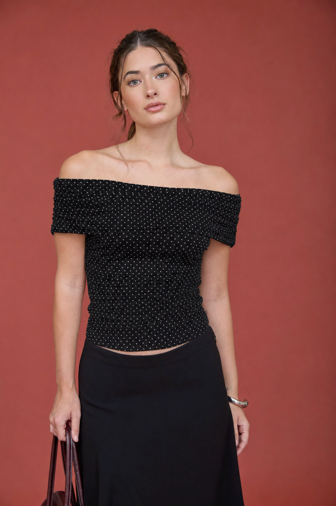 Wild Romance Top