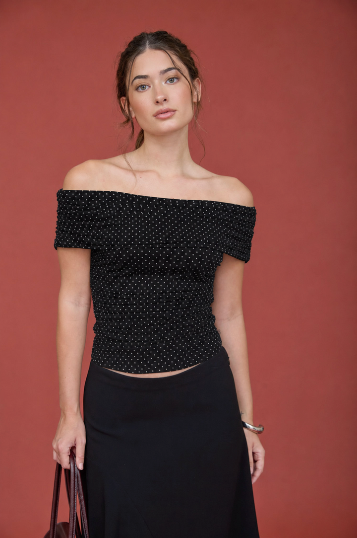 Wild Romance Top