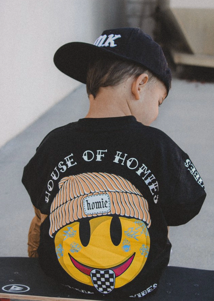 House of Homies Long Sleeve Tee (PRE-ORDER, ESTIMATED SHIP-OUT DATE: AUGUST 25)