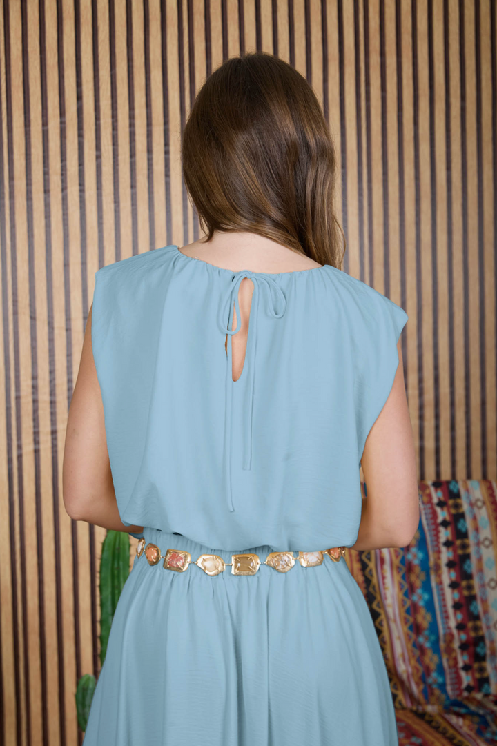 Western Affair Set - Teal