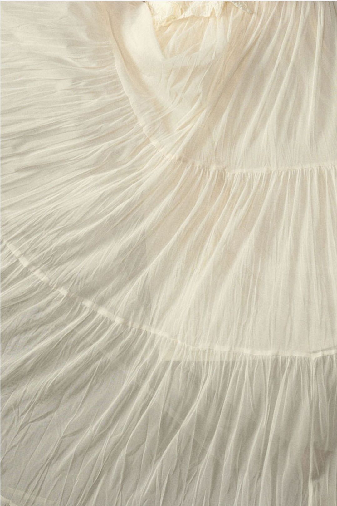 Wildflower Tulle Skirt