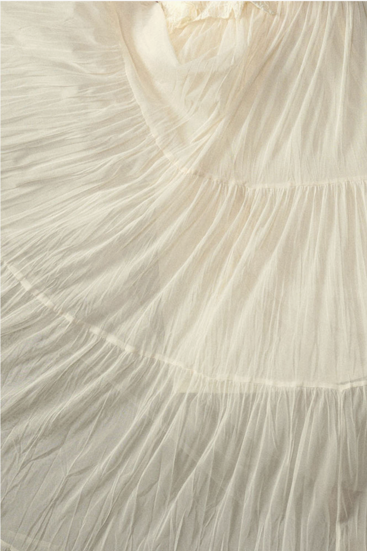 Wildflower Tulle Skirt