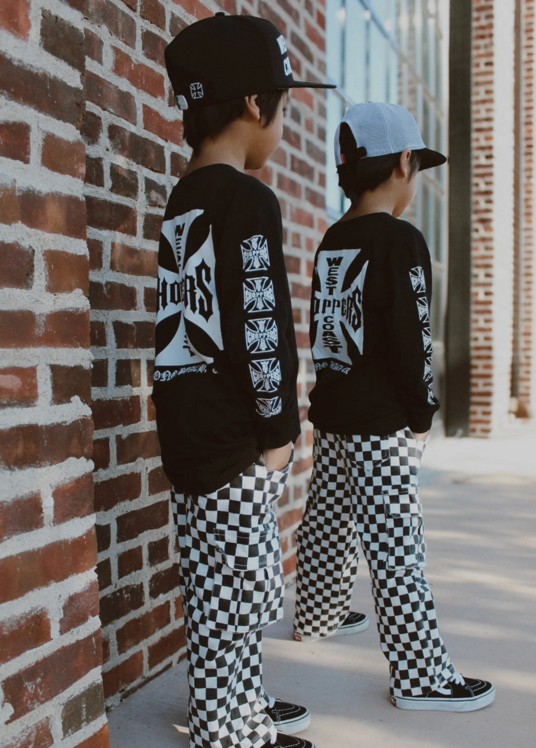 West Coast Choppers Long Sleeve Tee