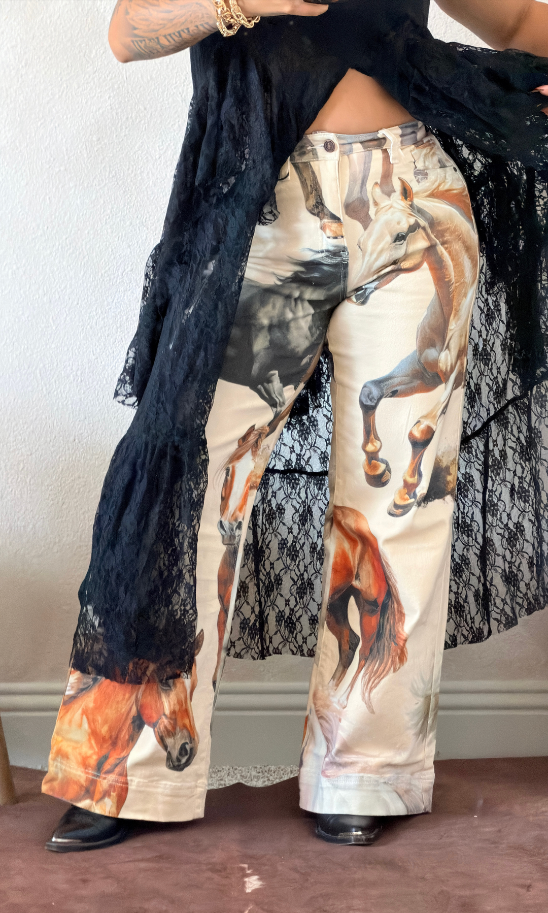 The Free Rein Pants